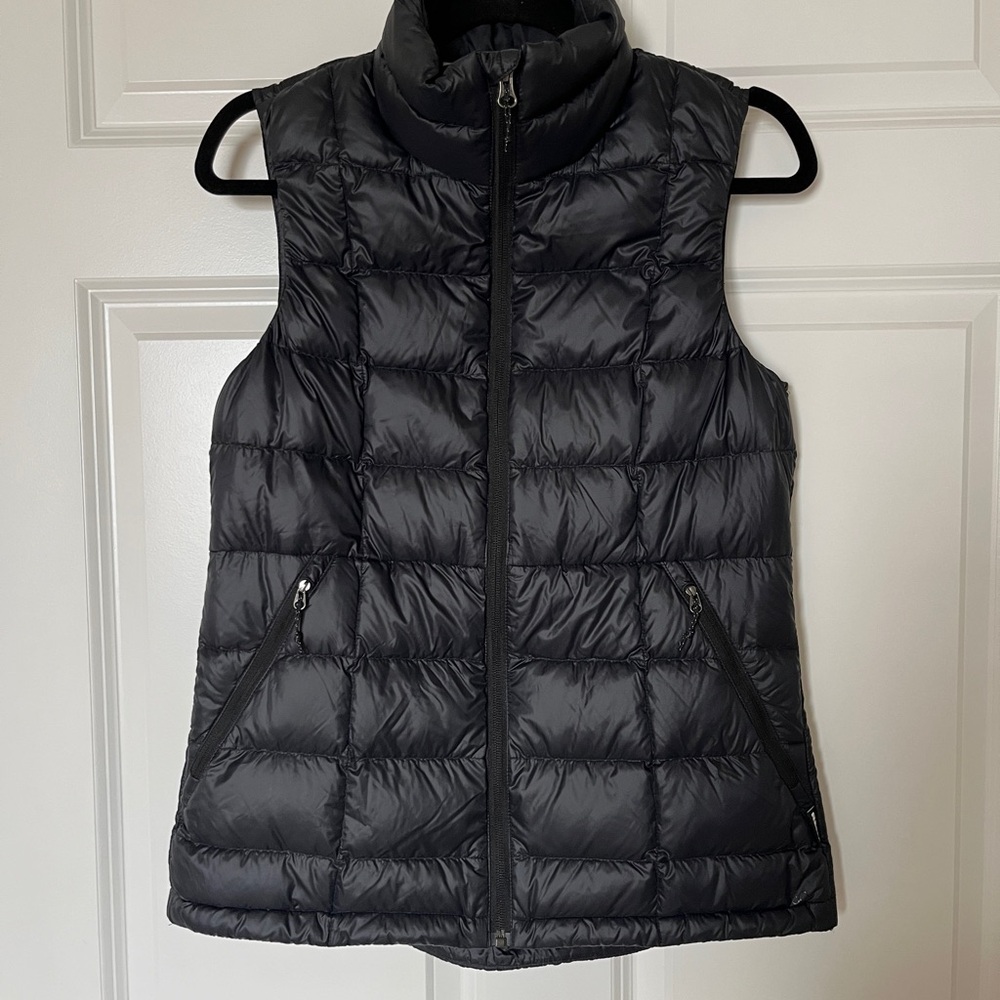 REI Women's Down Puffer Vest - 650 Fill Black